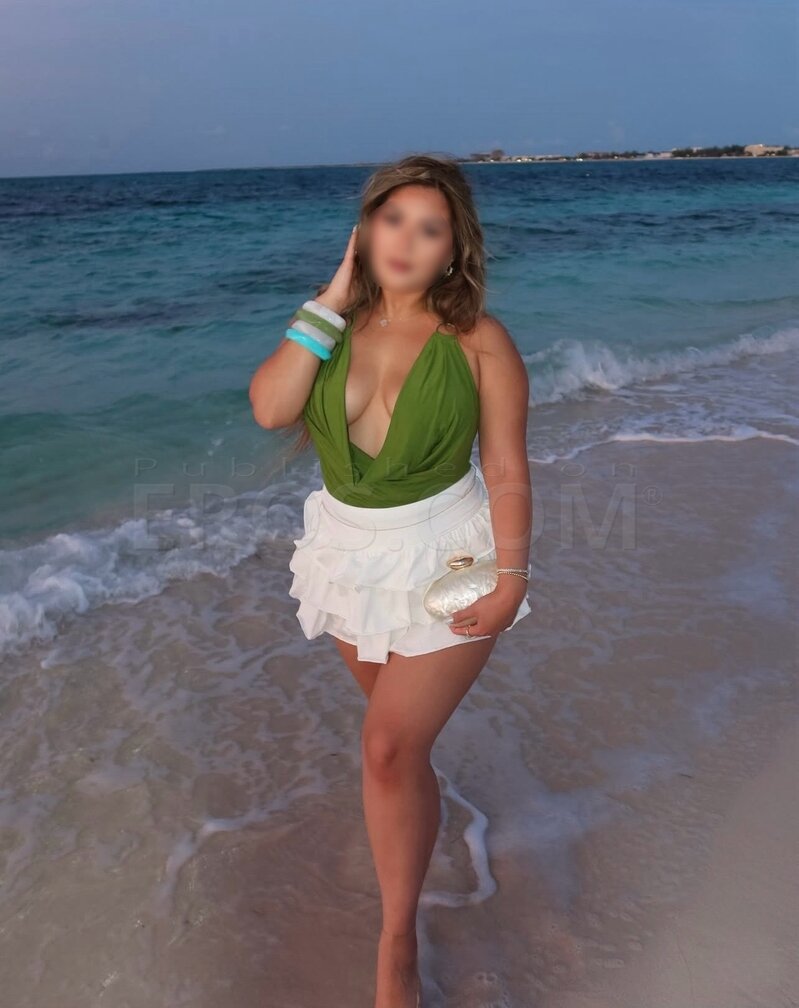 Curvy Busty Mixed Asian European