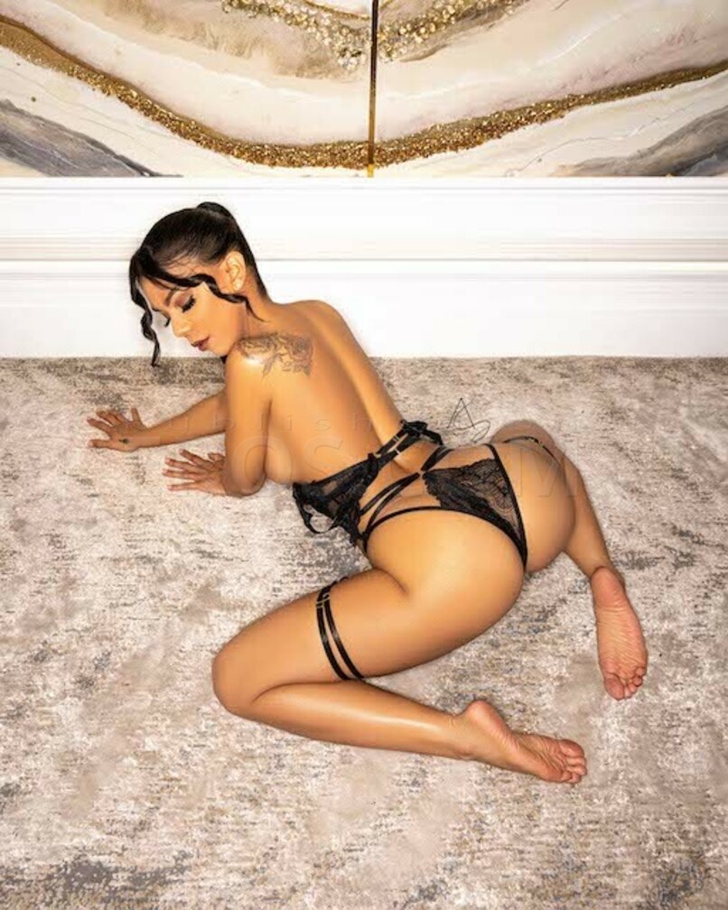 VIP Aaliyah Rose