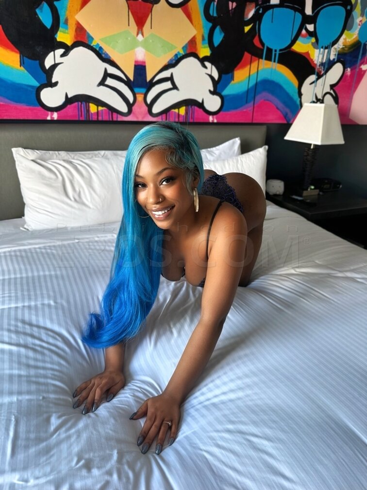 Aliyah Blue