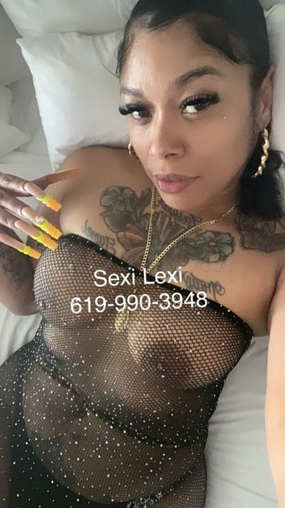Sexi Lexi In Bwi