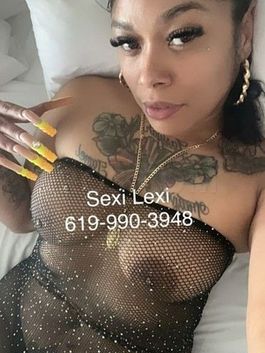 Sexi Lexi In Bwi