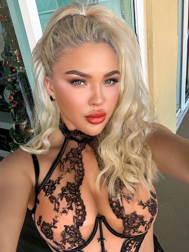 VIP Anna your dreams in Charlotte