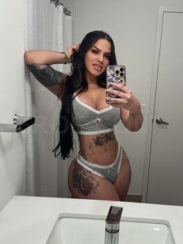 Kiara Foxx.