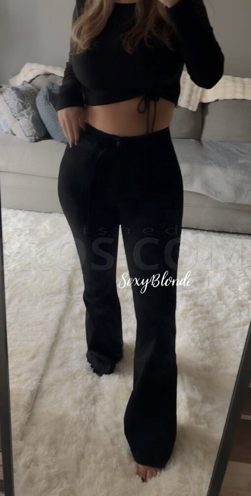 Sexy-Blonde