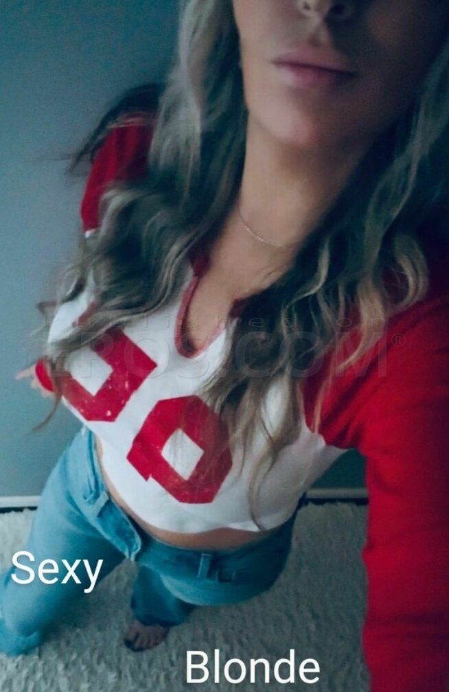 Sexy-Blonde