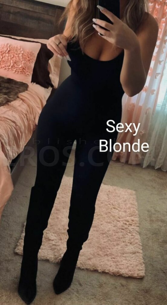 Sexy-Blonde