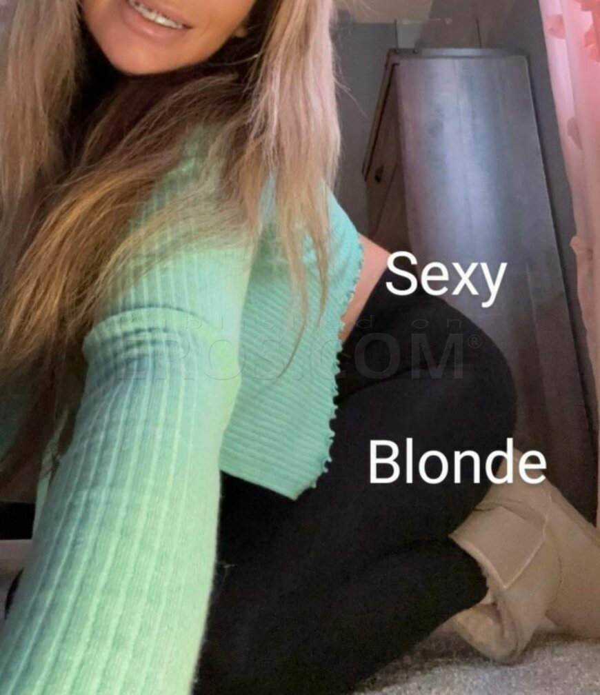 Sexy-Blonde