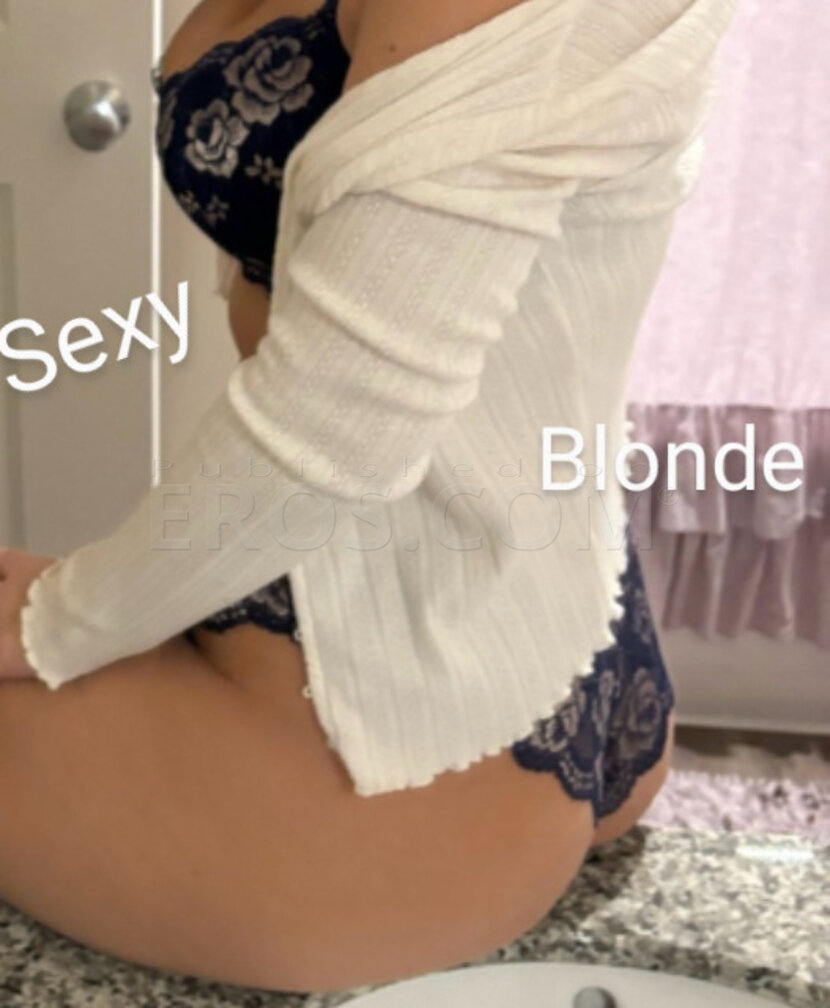 Sexy-Blonde