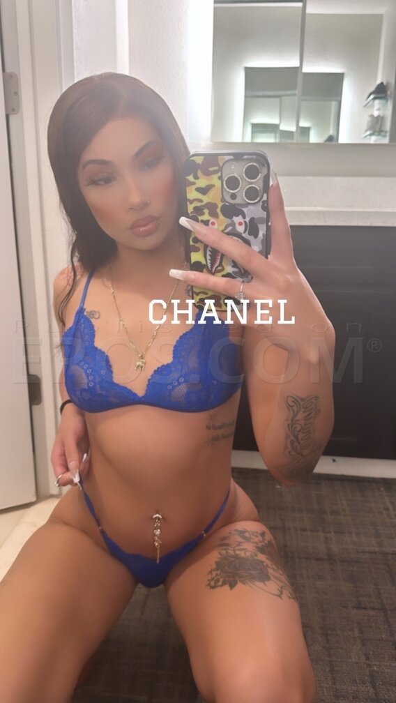 Chanel Martin