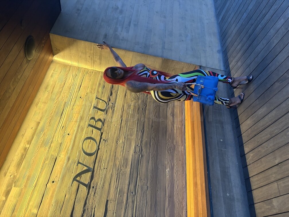 VIP Mahogany
