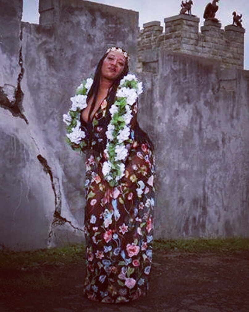 GODDESS AMAZON