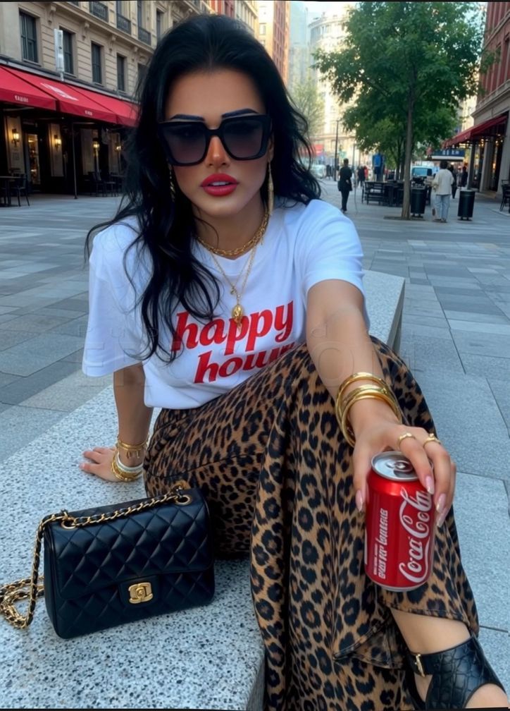 VIP Ts Penelope Manson