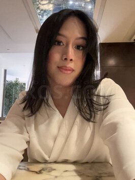 TS Real Asian TS Monica
