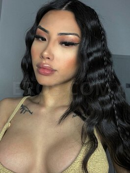 Asian Transsexual