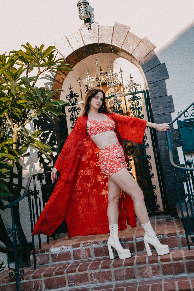 VIP Hannah Heart