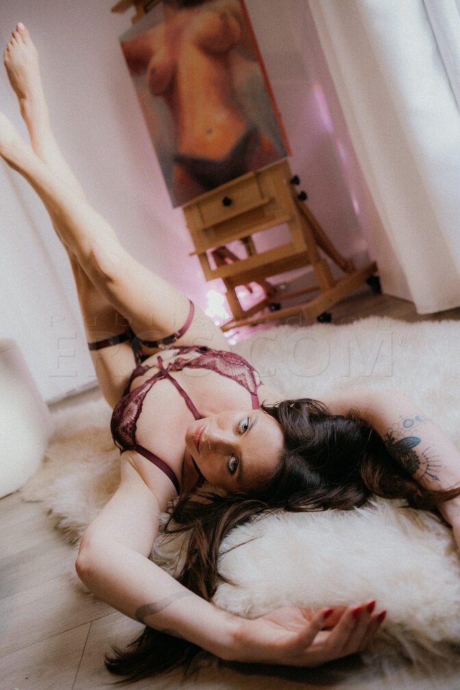 VIP Hannah Heart