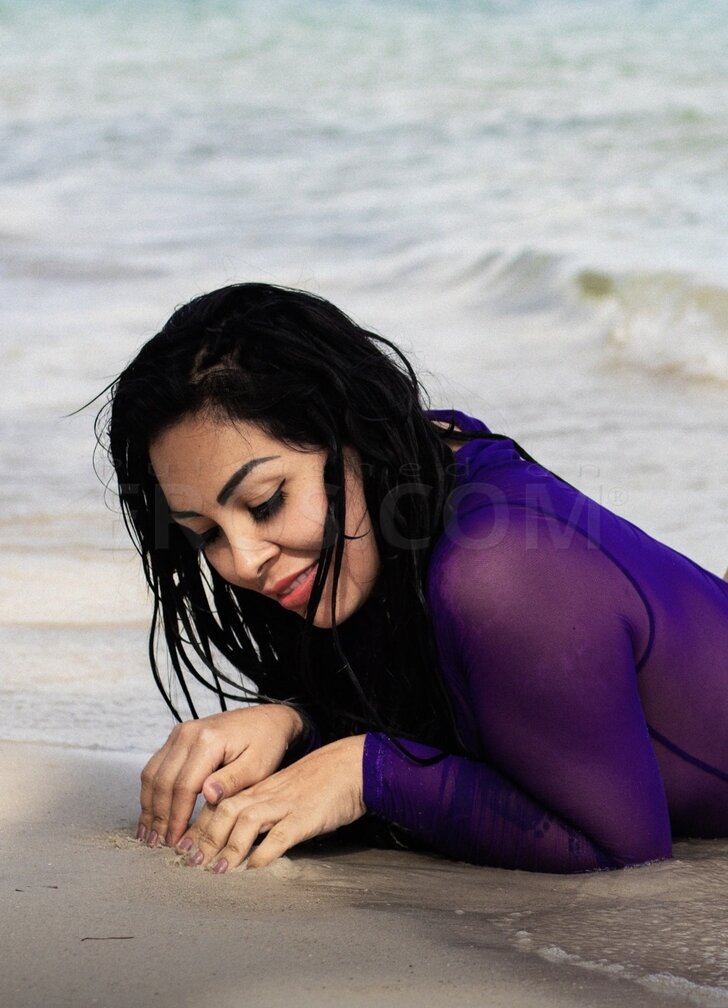 Monica colombiana