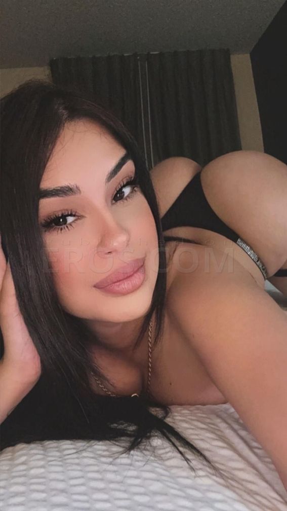 Megan in Center City