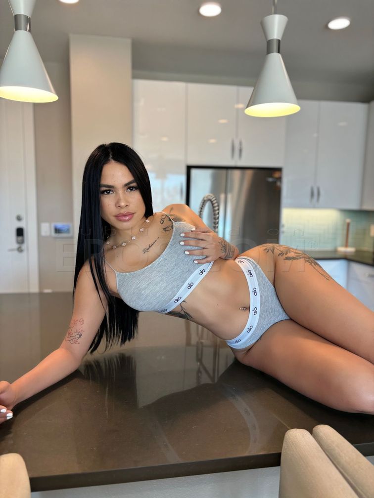 Andrea in Center City