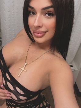 Megan in Center City