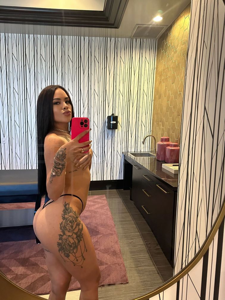 Andrea in Center City