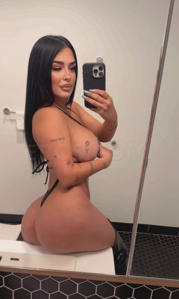 Megan in Center City