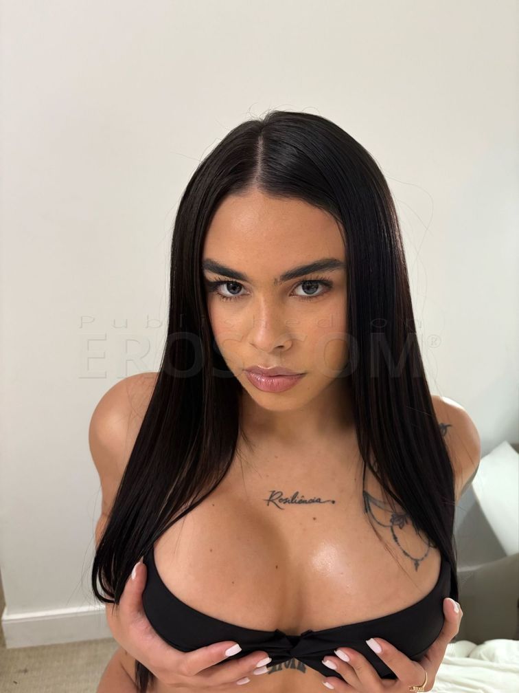 Andrea in Center City