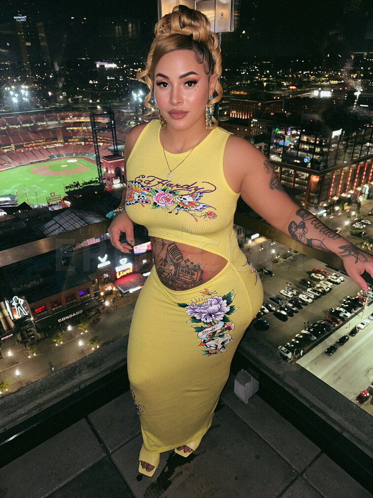 Upscale Tiffany Lynn