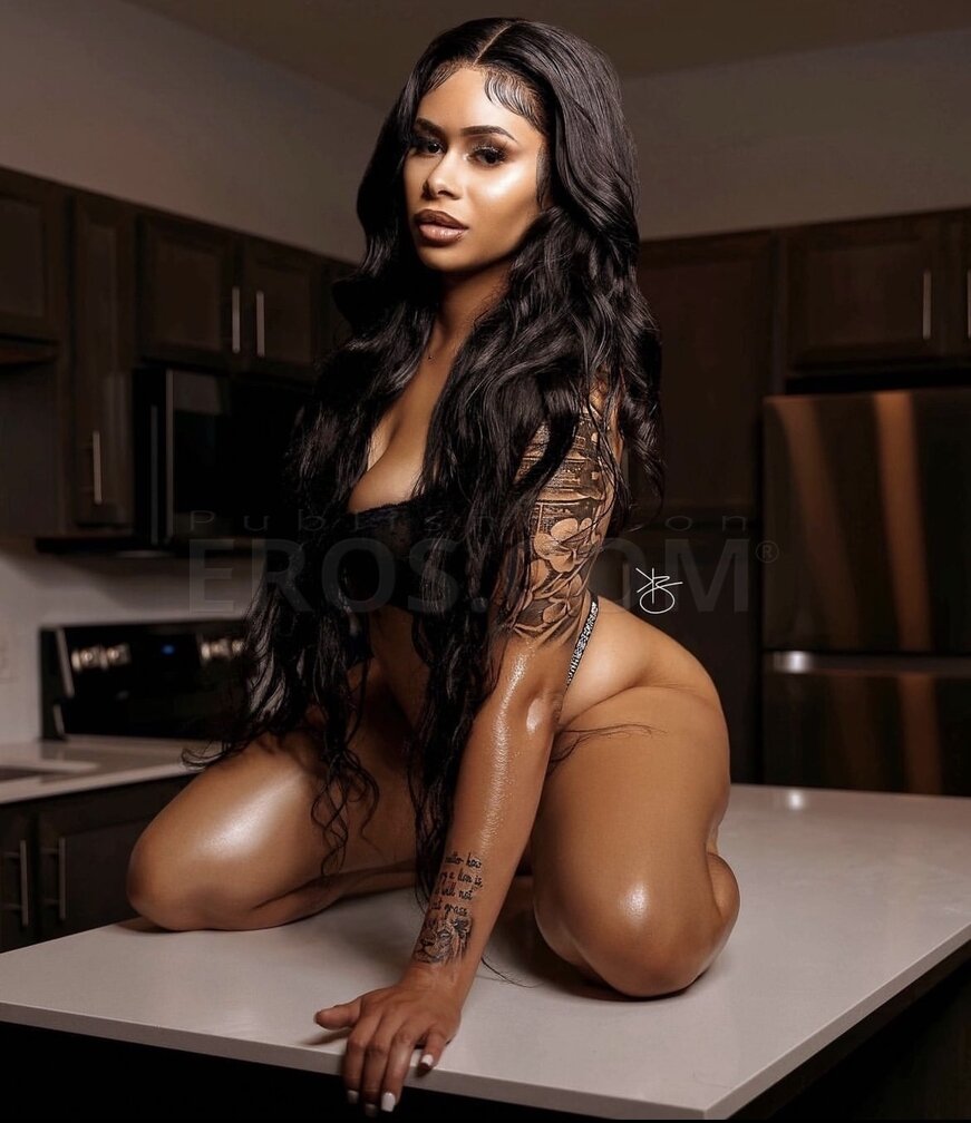 Krystal Marie
