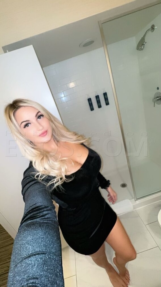 Amber mcqueen discount escort