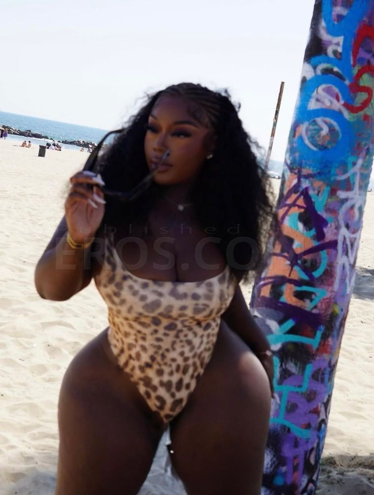Adult Film Star Amiri