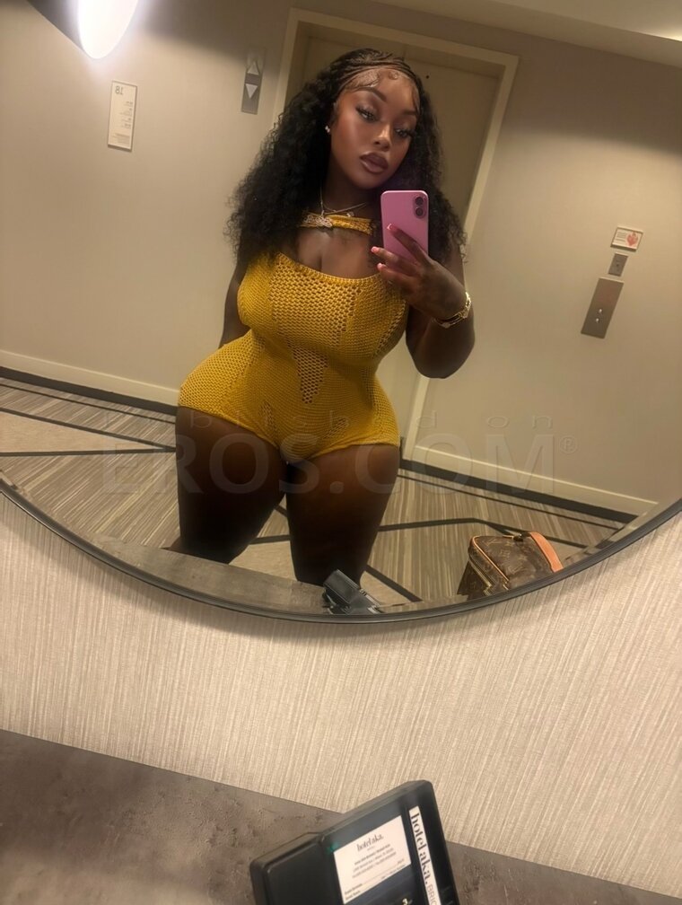 Adult Film Star Amiri