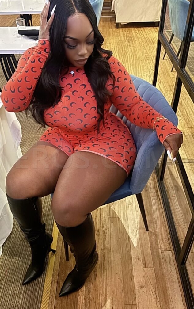 Adult Film Star Amiri