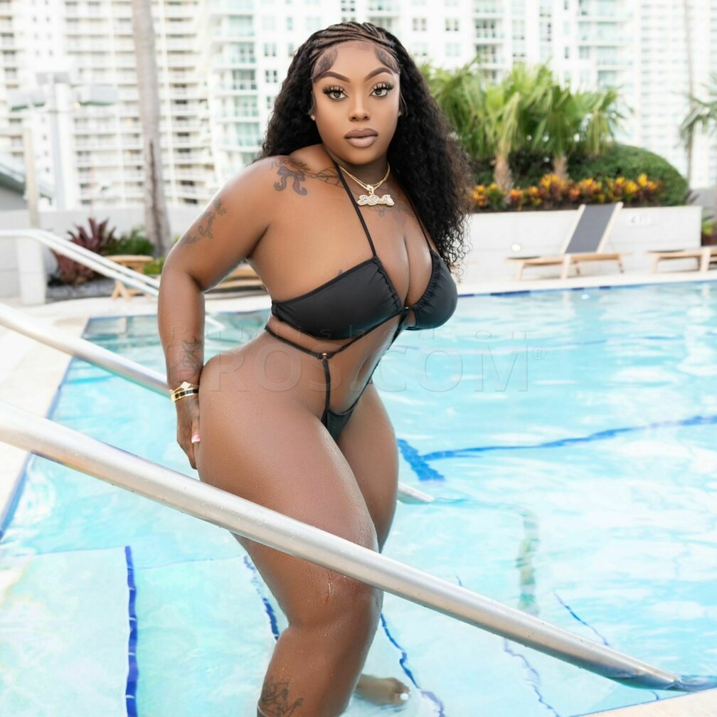 Adult Film Star Amiri