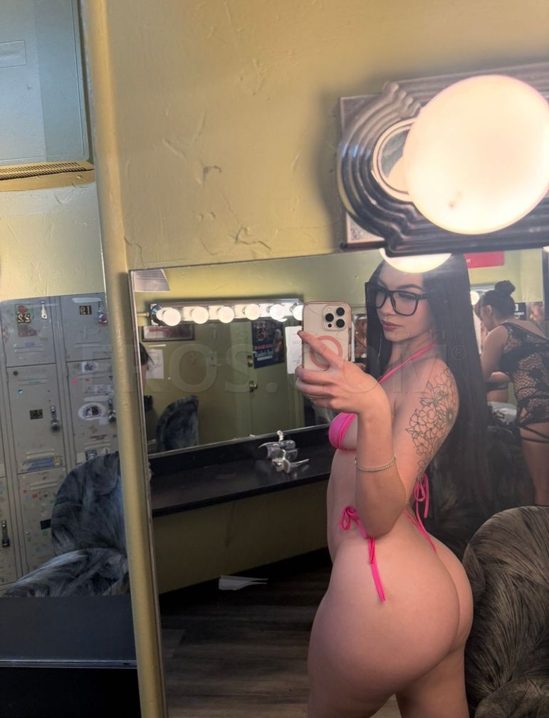 Only in town for a few days