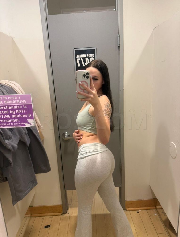 Only in town for a few days