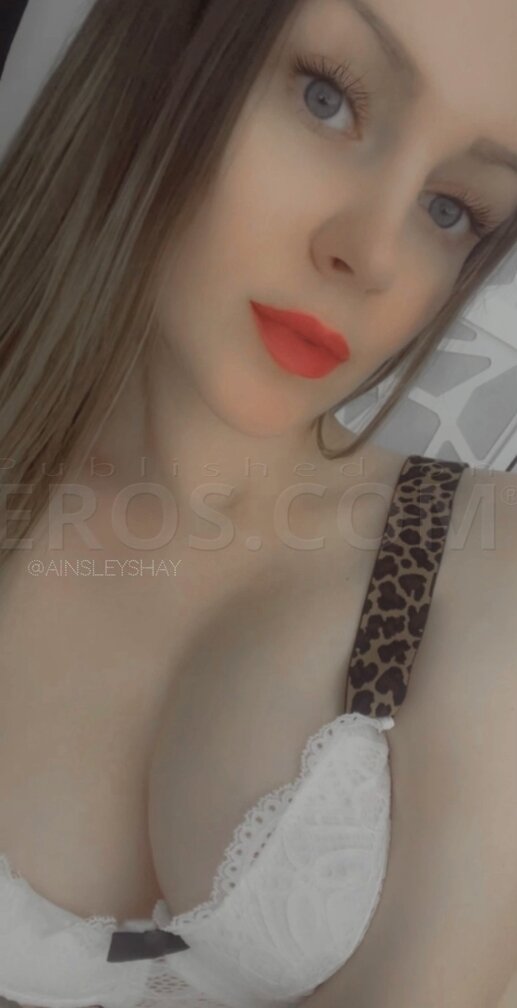 Ainsley Shay