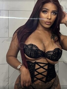 Dominican goddess