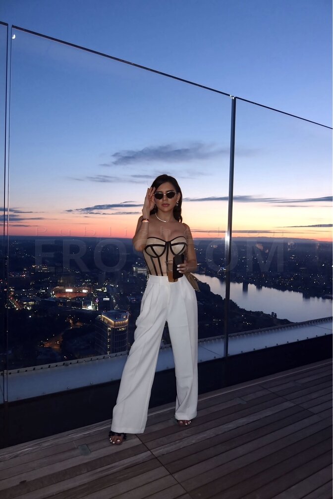 VIP Sofia colombian