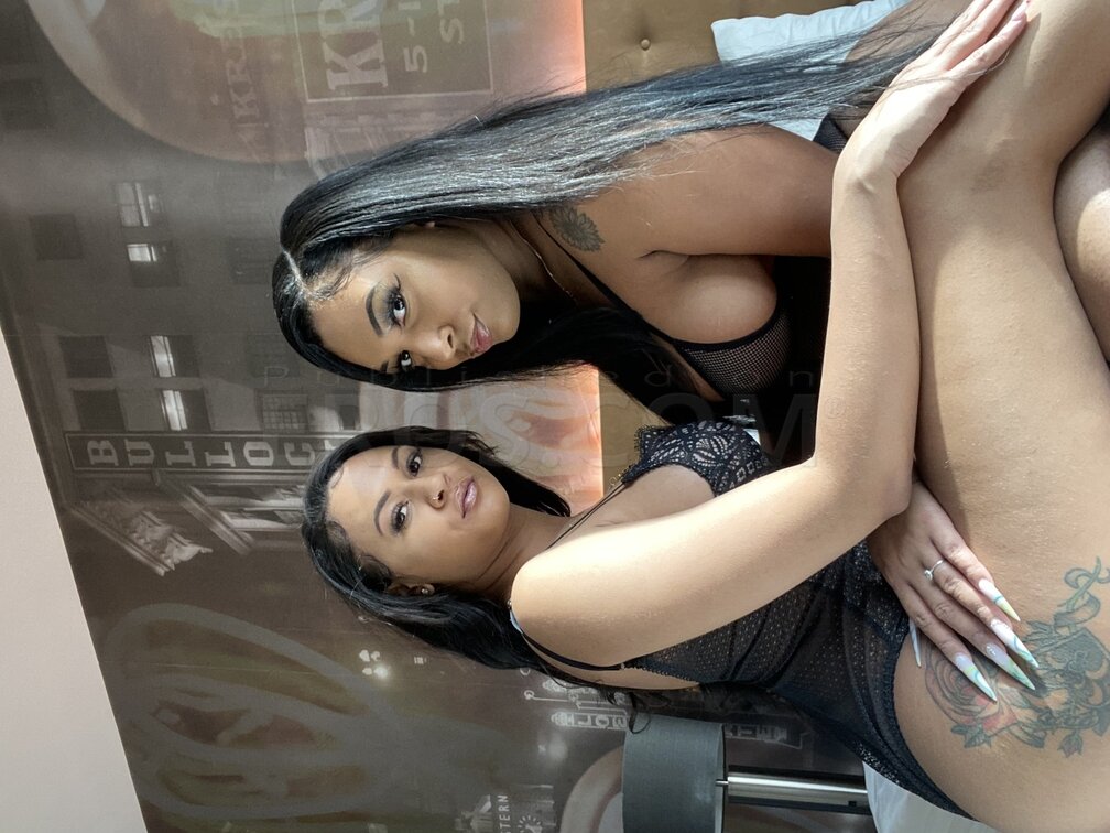 Renee and Andrea