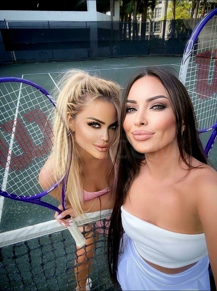 Party Duo - Samantha and Sophia