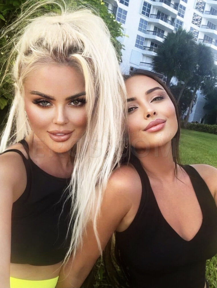 Party Duo - Samantha and Sophia