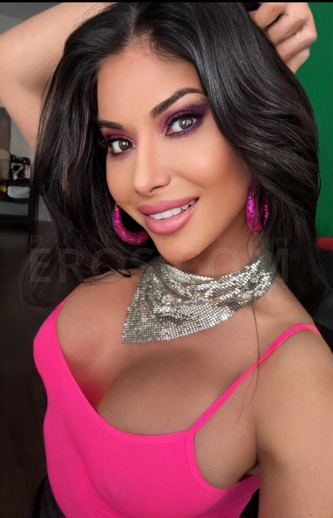Monica Goddess