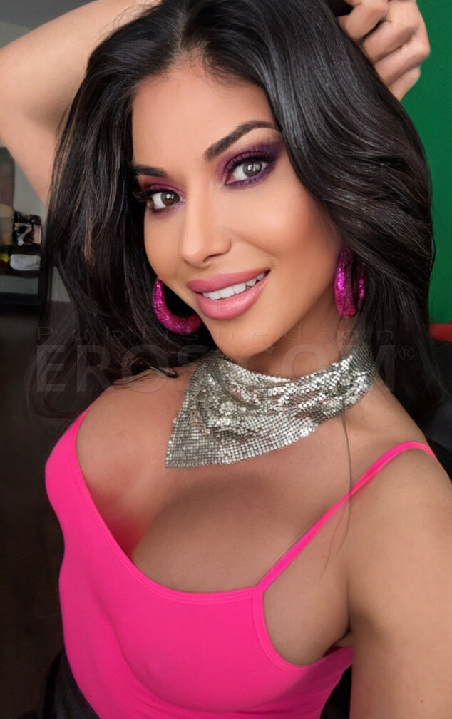 Monica goddess