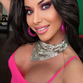 TS Monica goddess