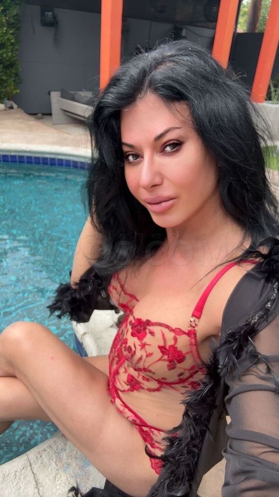 Monica Goddess