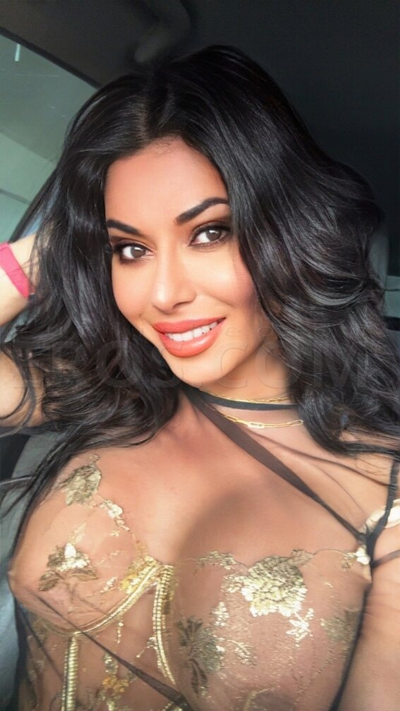 Monica Goddess