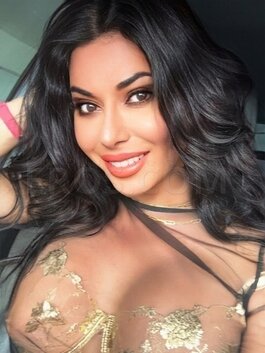 TS Monica Goddess