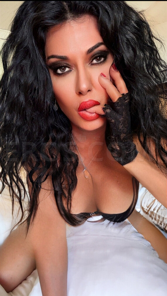 Monica. Goddess
