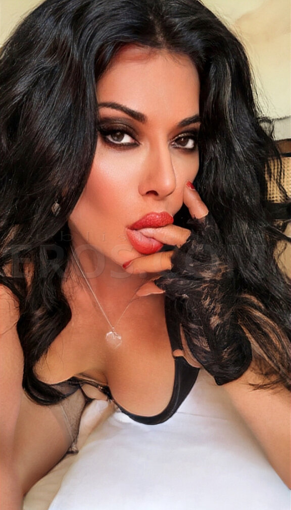 Monica. Goddess